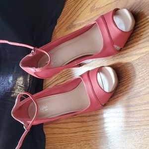 Coral Heels